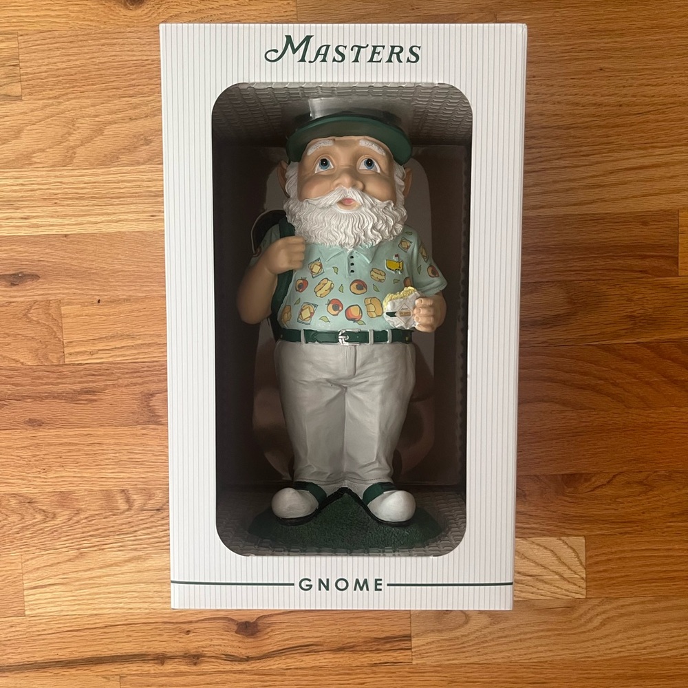 Masters Gnome